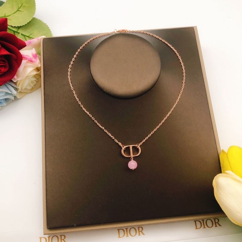 Christian Dior Necklaces